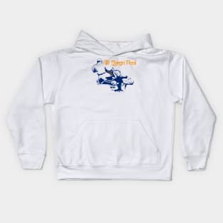 Ty Cobb Bully Kids Hoodie